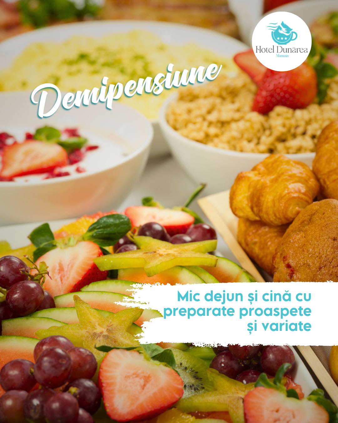 demipensiune